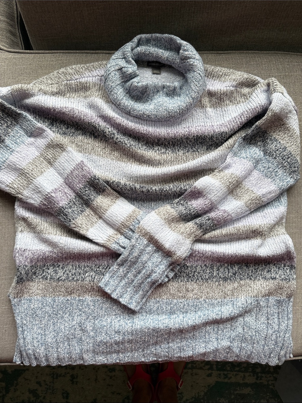 Eddie Bauer Sweater